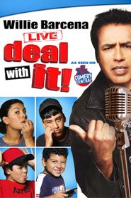  Willie Barcena: Deal with It Poster