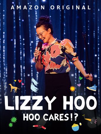  Lizzy Hoo: Hoo Cares!? Poster
