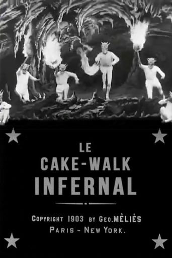  The Infernal Cakewalk Poster
