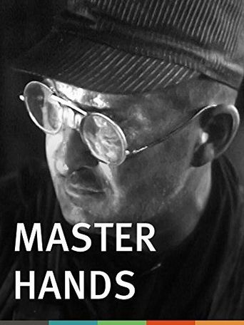 Master Hands (1936): Where to Watch and Stream Online | Reelgood