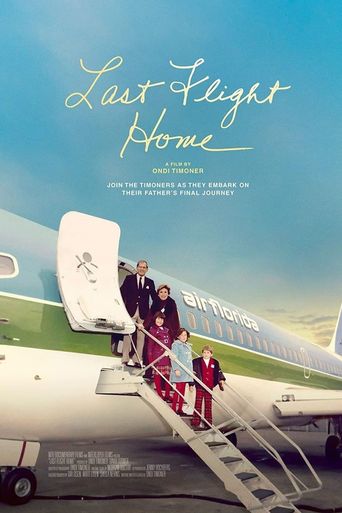  Last Flight Home Poster