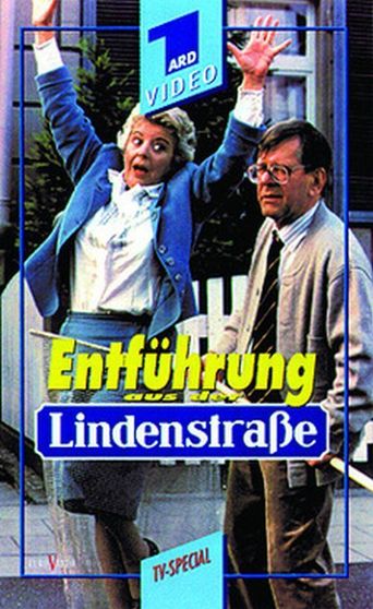  Entführung aus der Lindenstraße Poster