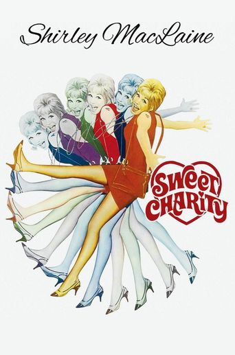  Sweet Charity Poster