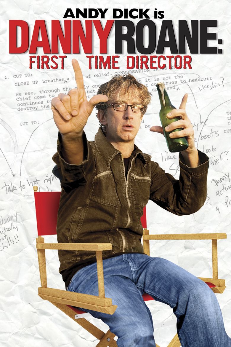 Danny Roane: First Time Director Poster