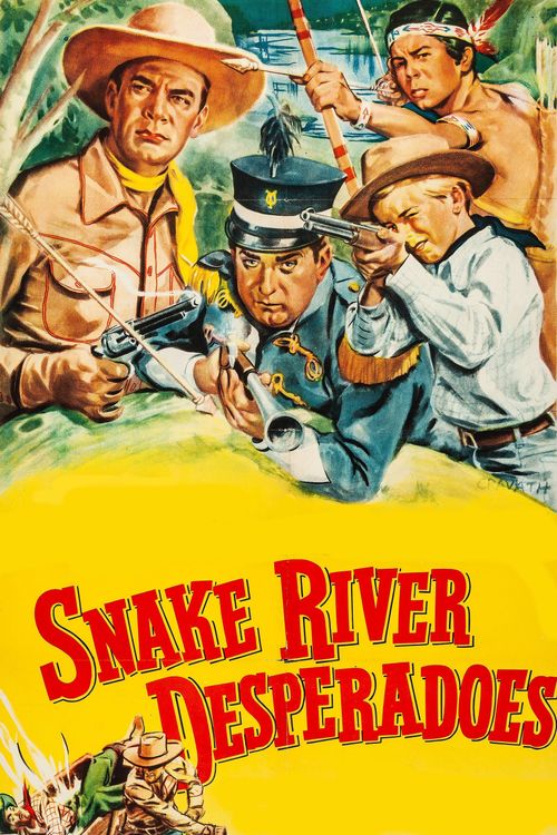 Snake River Desperadoes (1951): Where to Watch and Stream Online | Reelgood