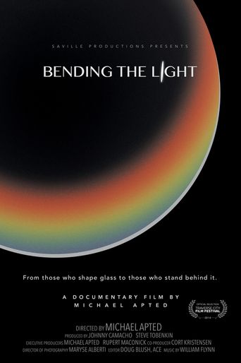  Bending the Light Poster
