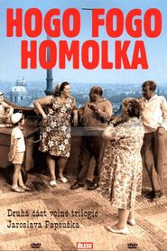  Hogo Fogo Homolka Poster