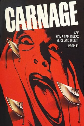  Carnage Poster