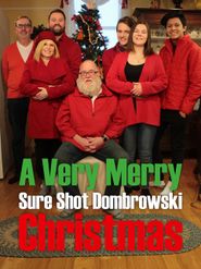  A Very Merry Sure Shot Dombrowski Christmas Poster