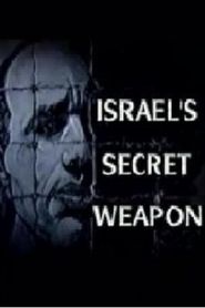 Israel's Secret Weapon Poster