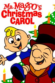  Mister Magoo's Christmas Carol Poster