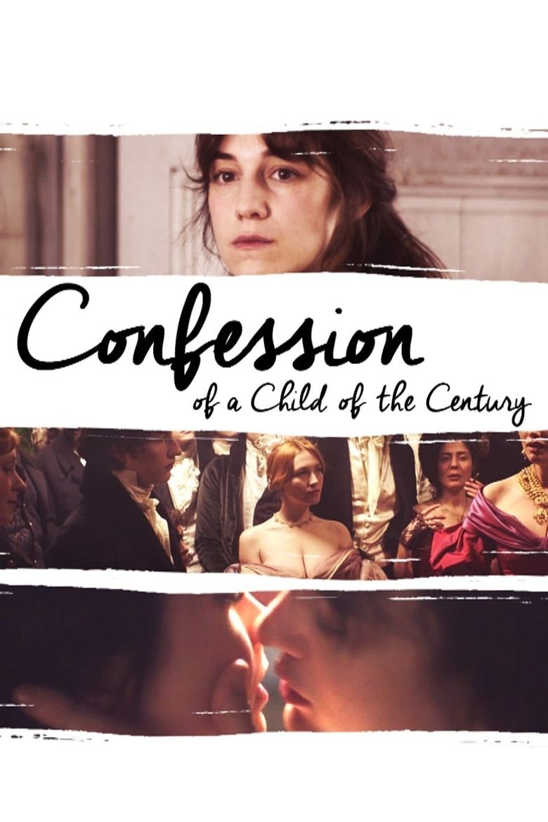 Confession of a Child of the Century Poster