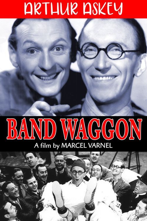 Band Waggon Poster