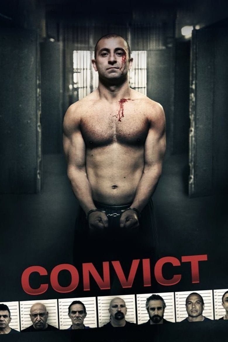 Convict Poster