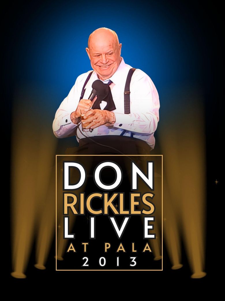 Don Rickles Live at Pala