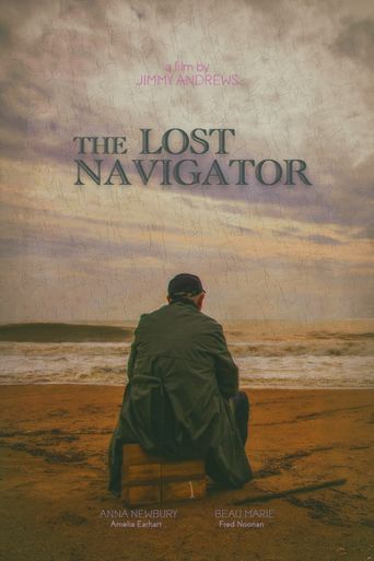  The Lost Navigator Poster