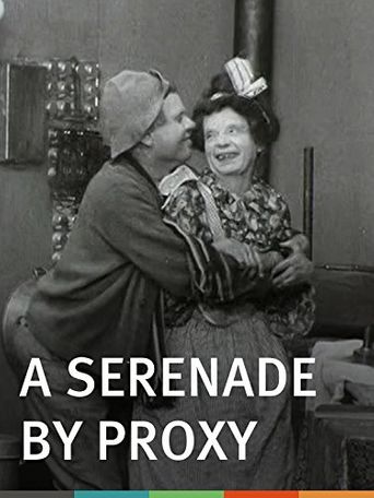  A Serenade by Proxy Poster