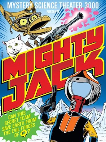  Mighty Jack Poster