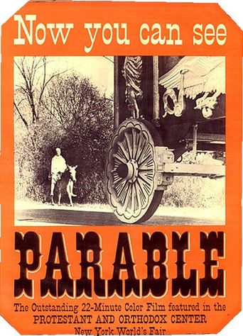  Parable Poster