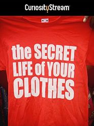 The Secret Life of Your Clothes Poster
