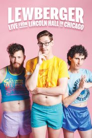  Lewberger: Live At Lincoln Hall In Chicago Poster