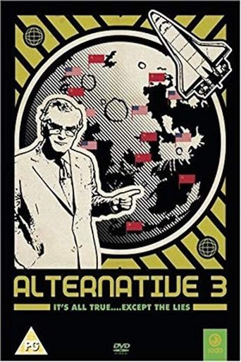  Alternative 3 Poster