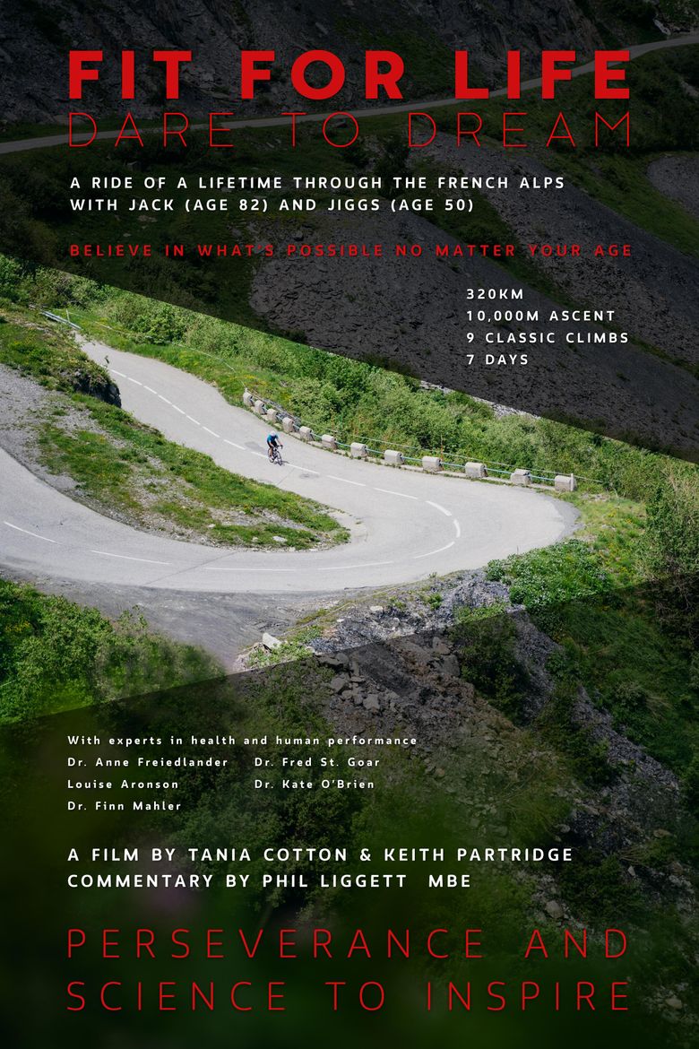 Fit for Life: Dare to Dream