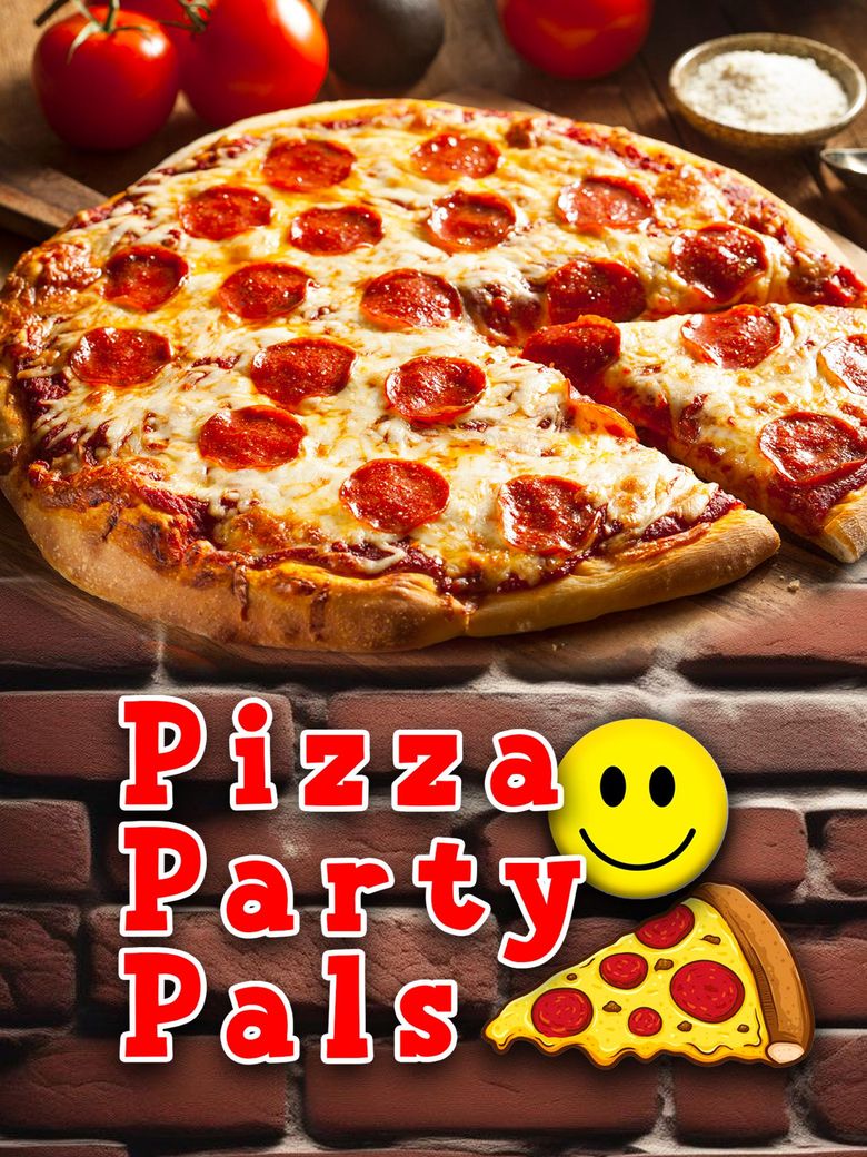 Pizza Party Pals