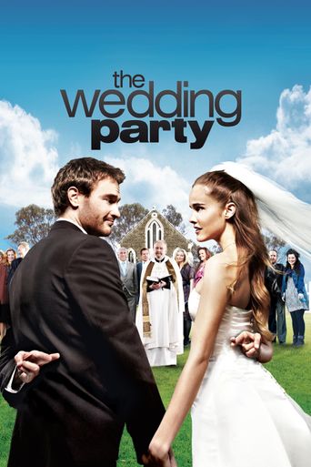  The Wedding Party Poster
