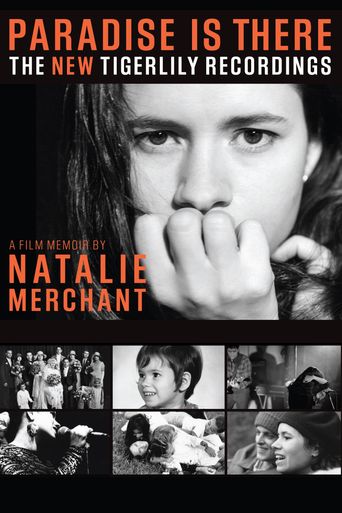  Paradise Is There: A Memoir by Natalie Merchant Poster