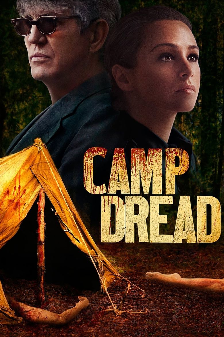Camp Dread Poster