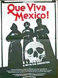  Que Viva Mexico Poster