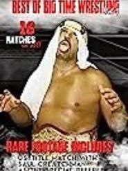  Best of Big Time Wrestling Volume 2 Poster