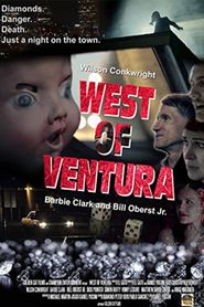 West of Ventura Poster