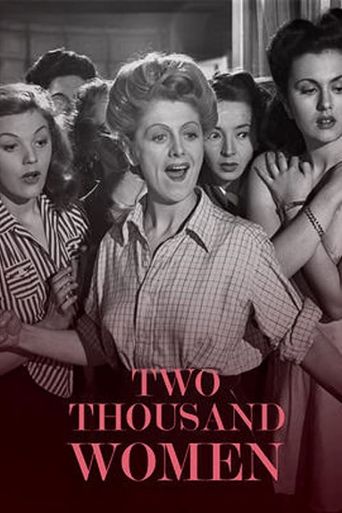  Two Thousand Women Poster