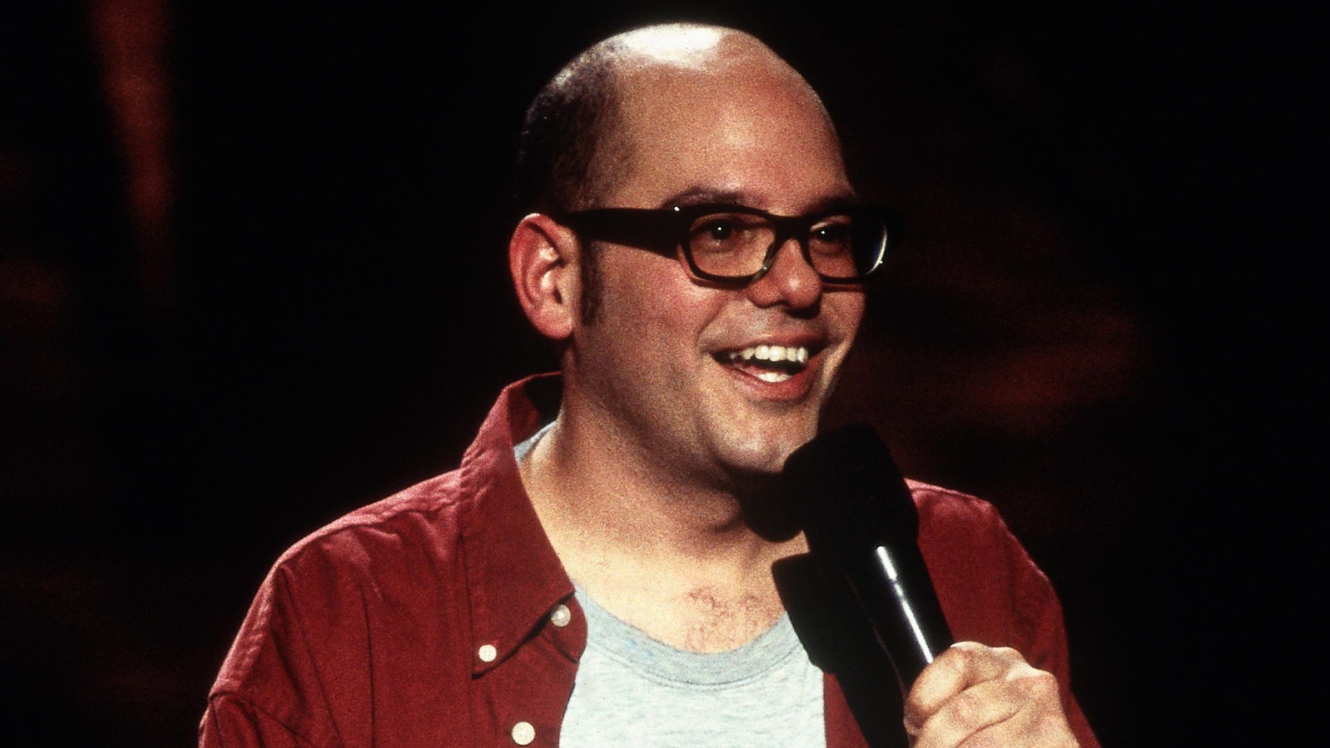 David Cross: The Pride Is Back Backdrop