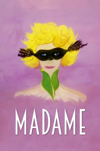  Madame Poster