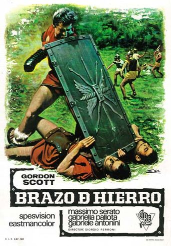  Hero of Rome Poster