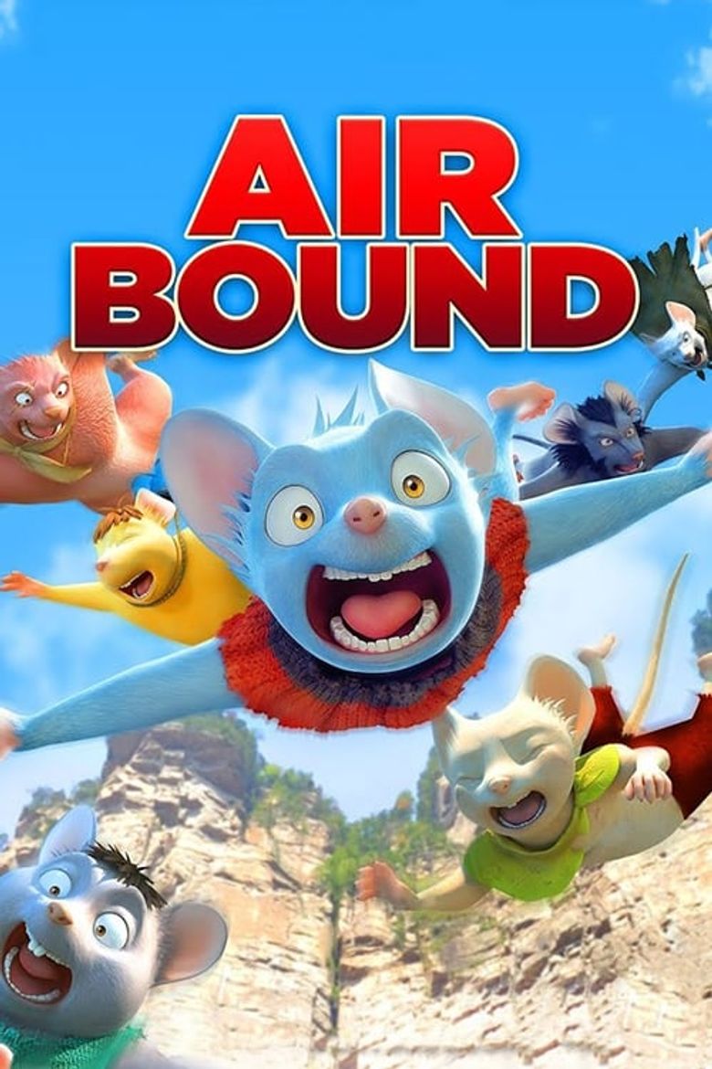 Air Bound Poster