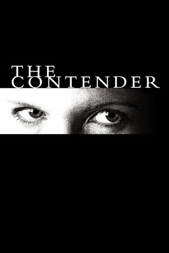  The Contender Poster