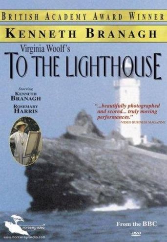  To the Lighthouse Poster