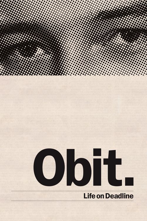 Obit. Poster