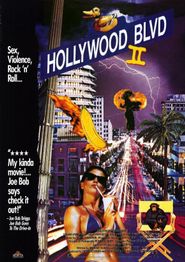  Hollywood Boulevard II Poster
