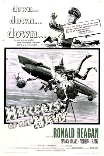  Hellcats of the Navy Poster