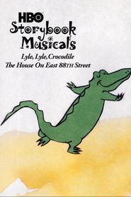  Lyle, Lyle Crocodile: The Musical 'The House on East 88th Street' Poster