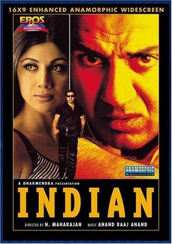  Indian Poster
