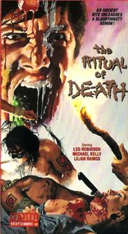  Ritual of Death Poster