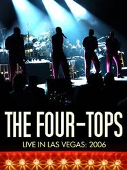  The Four Tops - Live in Las Vegas 2006 Poster