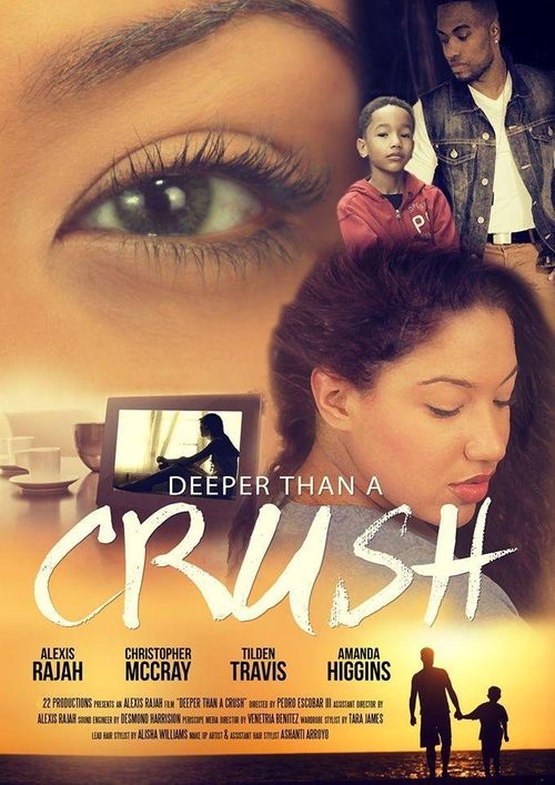 Deeper Than a Crush Poster