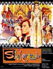  Scheherazade Poster